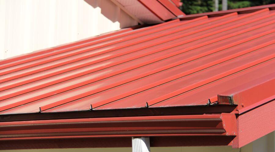 Industrial Roof Inspection in High Shoals, NC