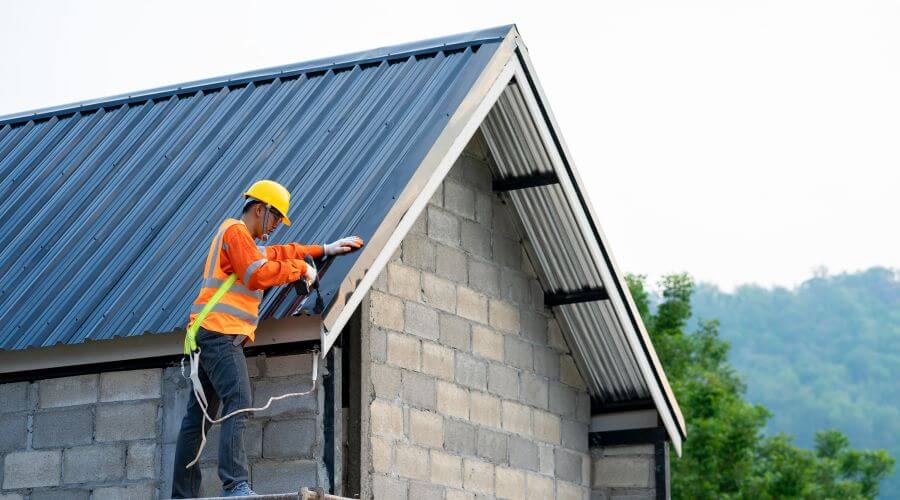 Expert top industrial roofings services in High Shoals, NC